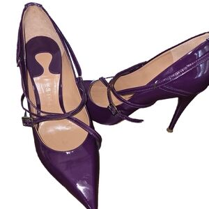 Chloe Purple Women's Shoes